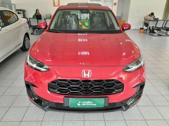 HONDA ZR-V 2.0 i-VTEC GASOLINA TOURING CVT